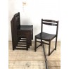 CHR403 Vintage European Stacking Chair