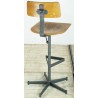 CHR152A Barstool with Footrest