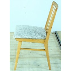 CHR216 Reupholstered European Chair