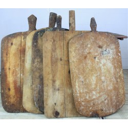 WD57D XXLarge Breadboards Assorted