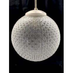 LG276 - Large European Decorative Glass Light