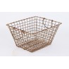 ST7 Vintage French Oyster Catching Basket
