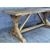 TB68A Hungarian Pine Table