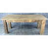 TB111 Square-Legged Table