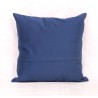 PL34 Turkish Blue Cotton Pillow
