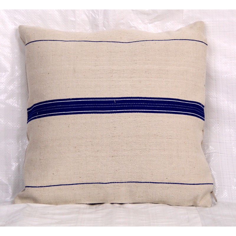 PL35 Vintage European Linen Pillow