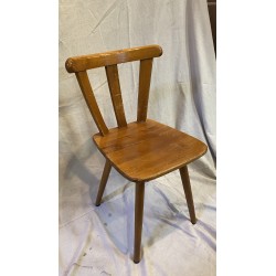 CHR453 French Wood Chair