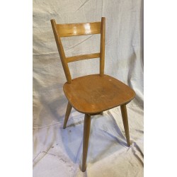 CHR315 Dutch Wood Chair