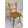 CHR315 Dutch Wood Chair