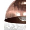 LG258 Vintage European Copper light