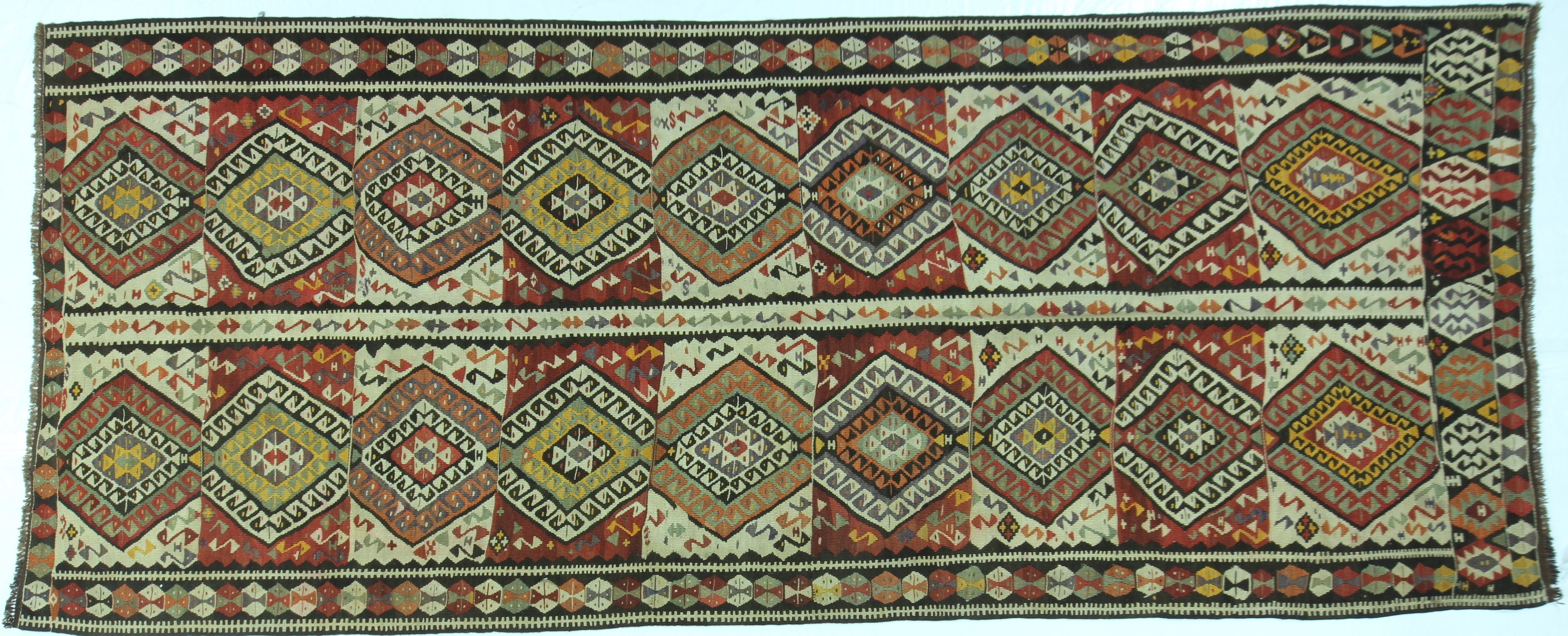 KL5998 KILIM RUNNER 5x12.2