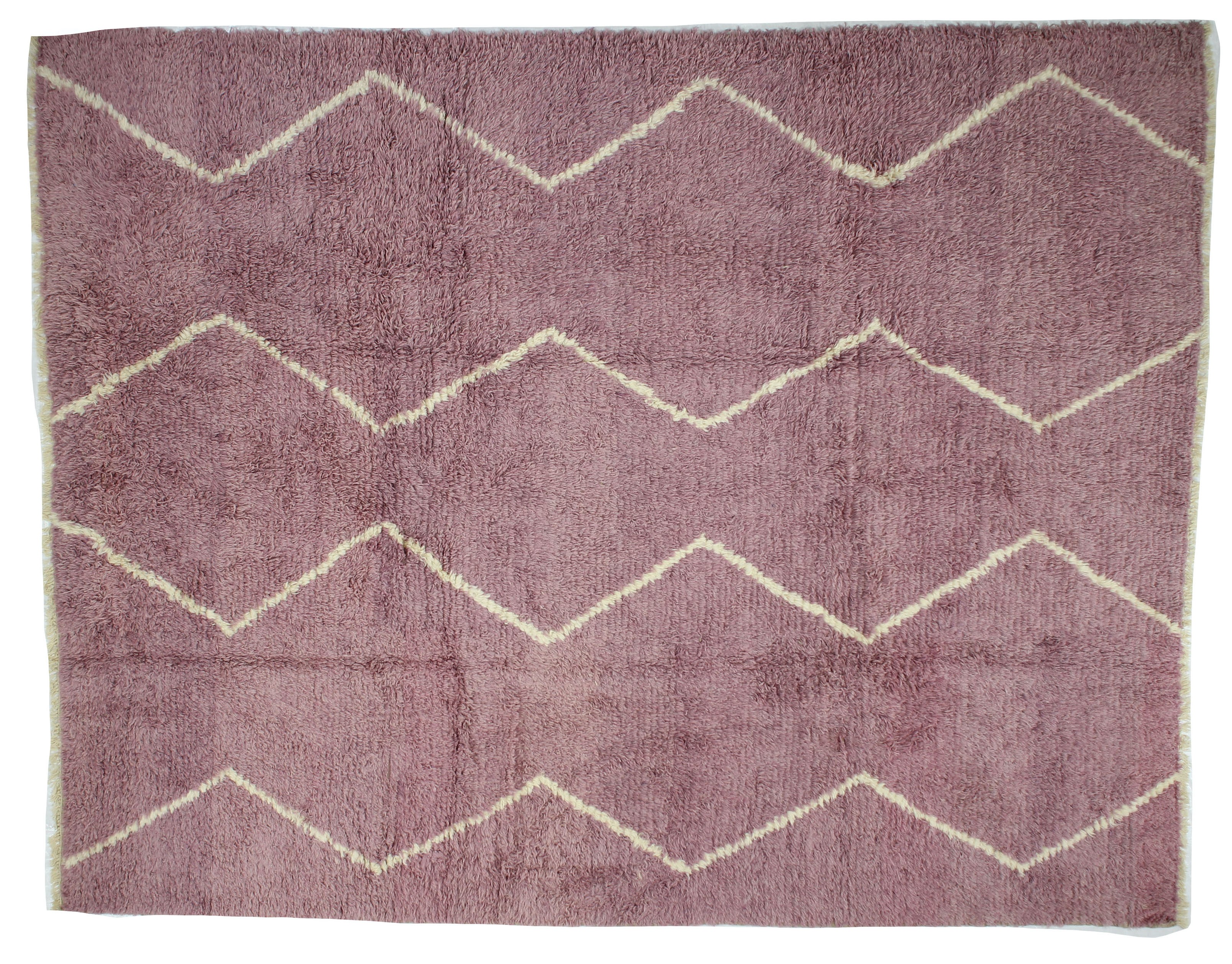 CR5606- MOROCCAN DESIGN  RUG  9 X 11.5