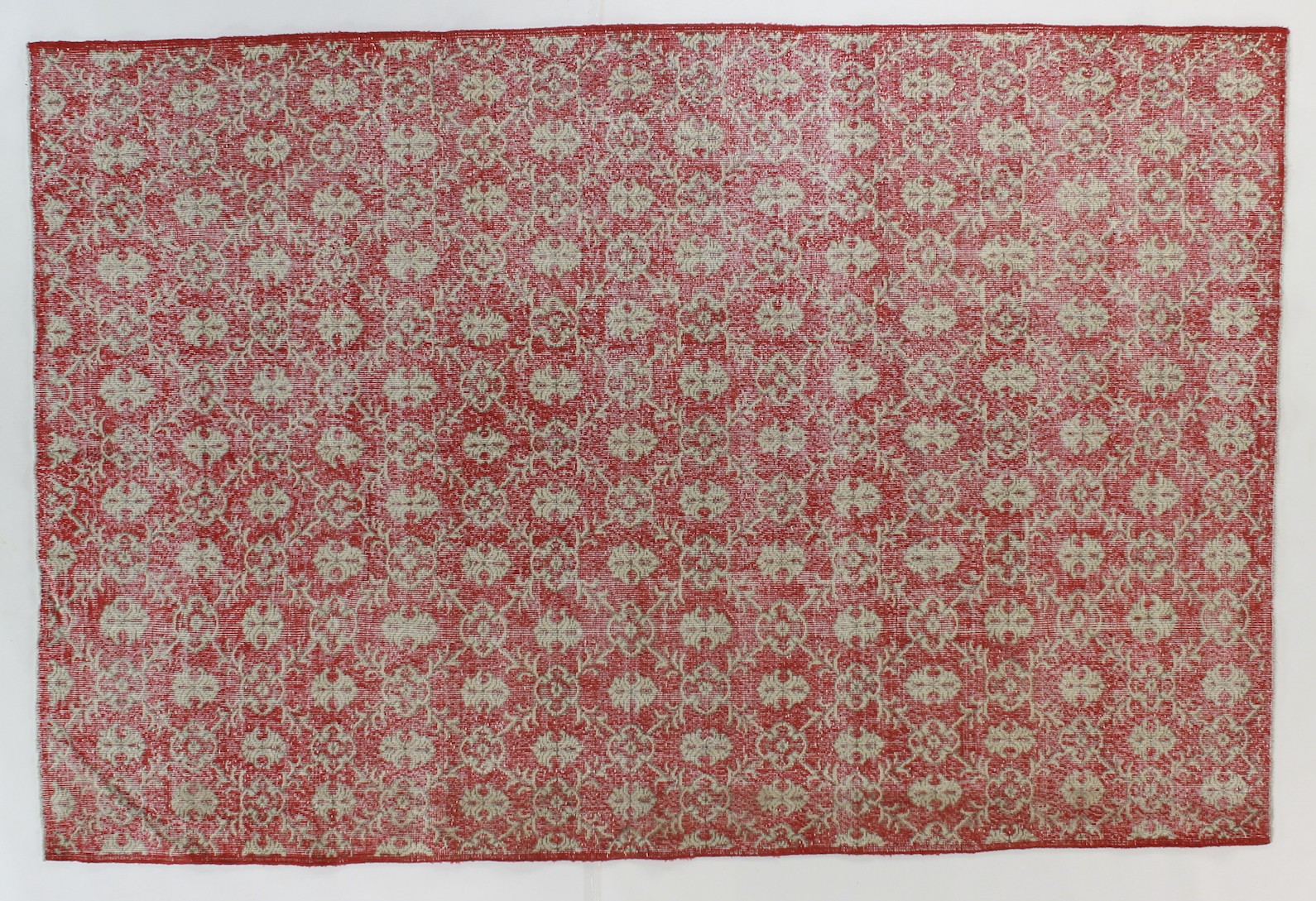 OD 3951 VINTAGE RUG 7 X 10.8