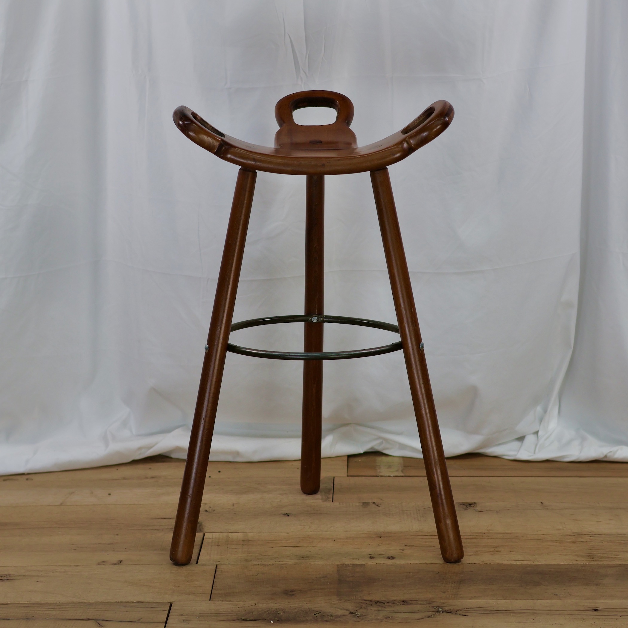 CHR271 MARBELLA BAR STOOL