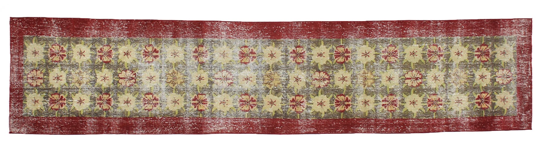 OD 5473 VINTAGE RUG 2.5 X 11.1