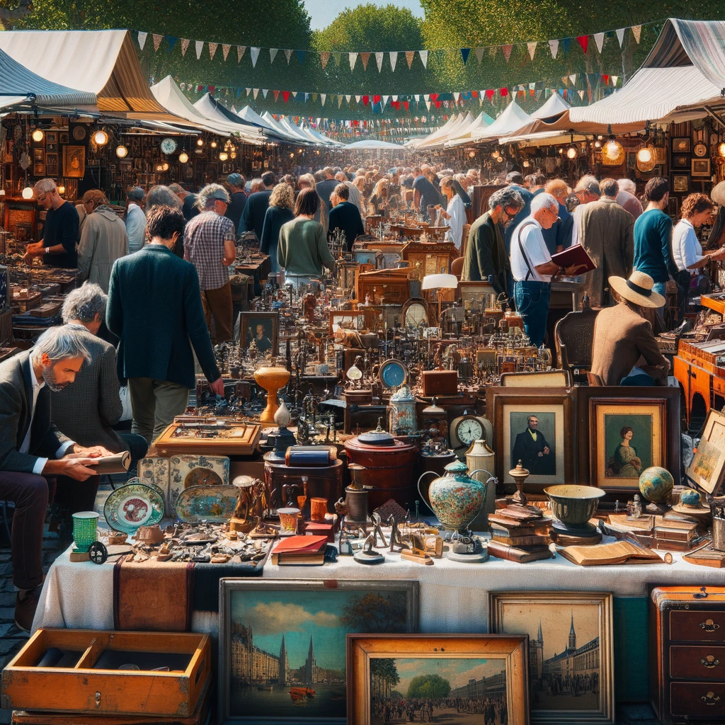 Treasure Hunting at Antique Markets: Tips and Tricks