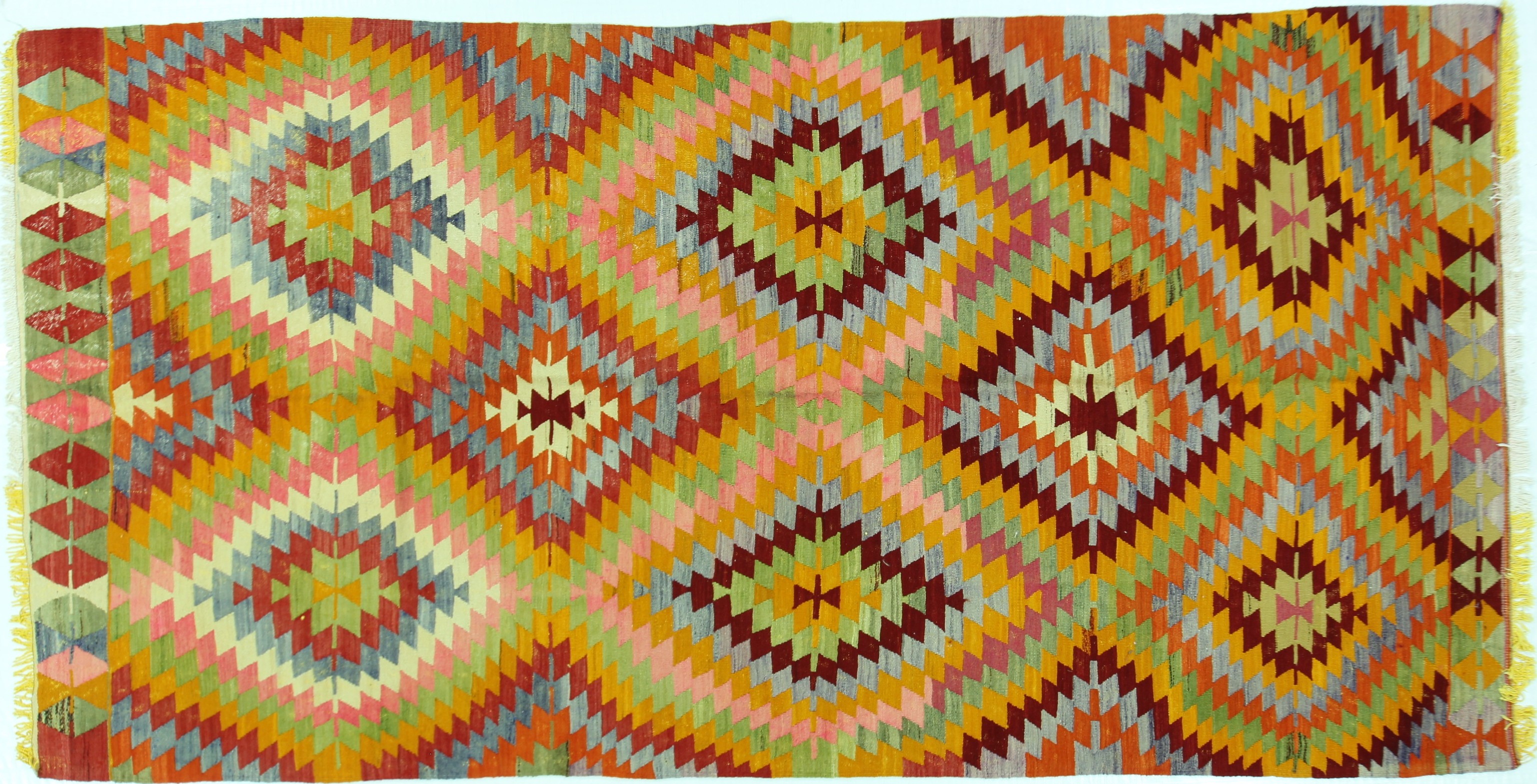 KL4742 VINTAGE KILIM 5.9x11.2