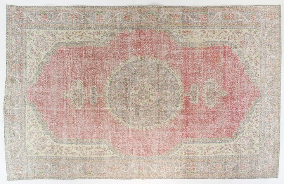 OD 4272 VINTAGE RUG 7.2 X 11.4