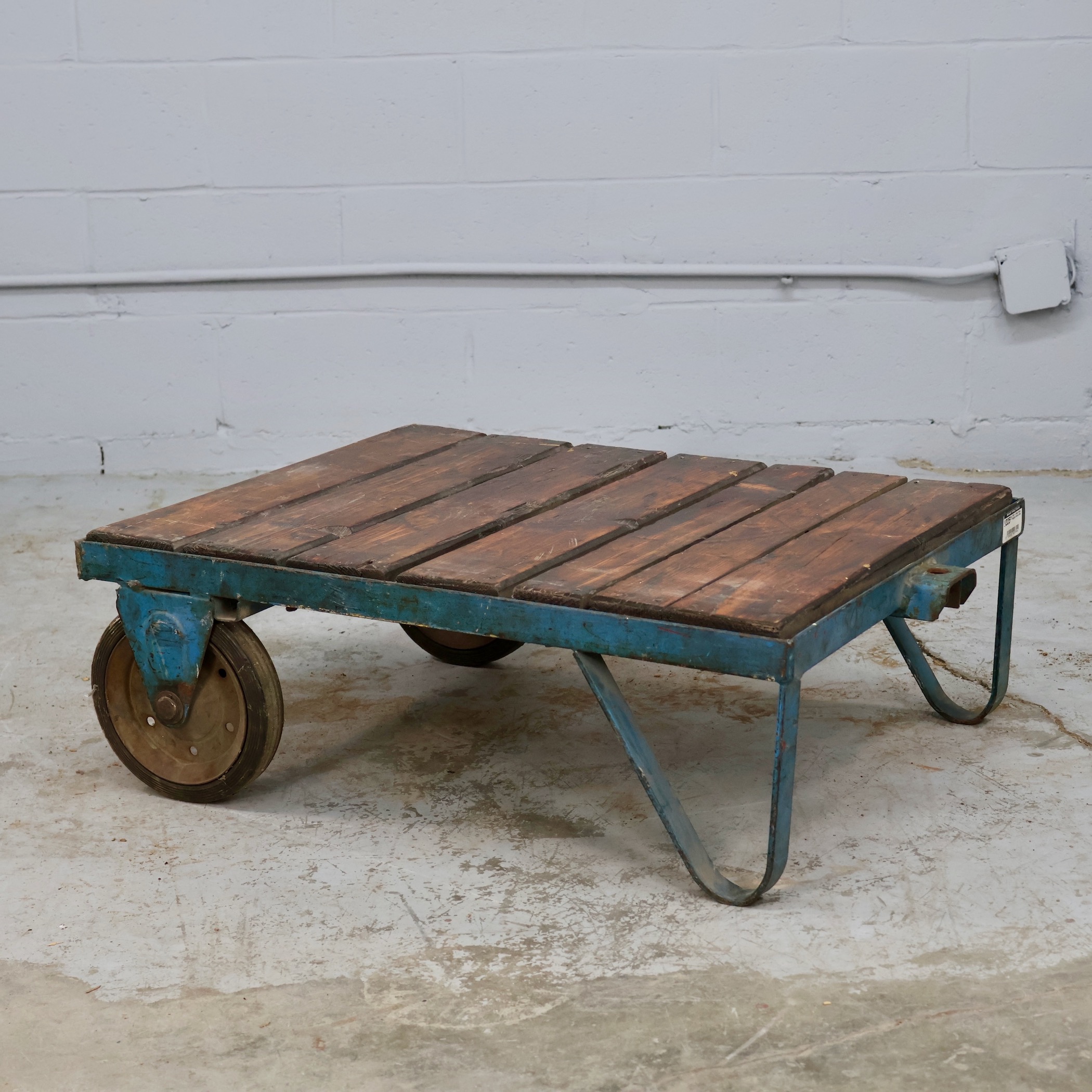 TB12 SMALL FACTORY CART