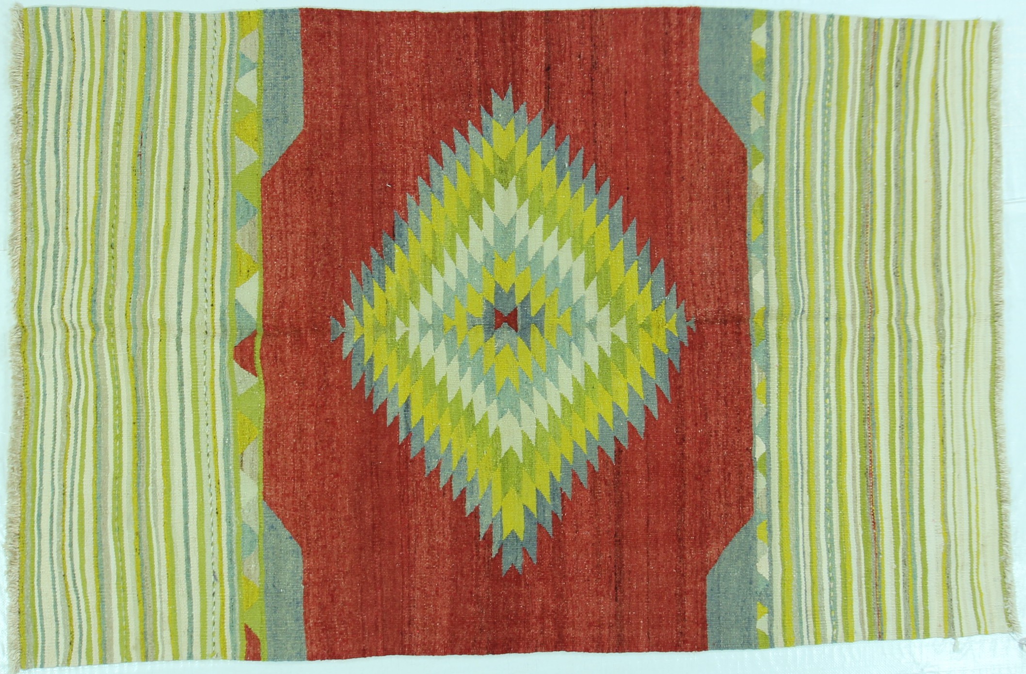 KL2789 VINTAGE KILIM 5x7.8