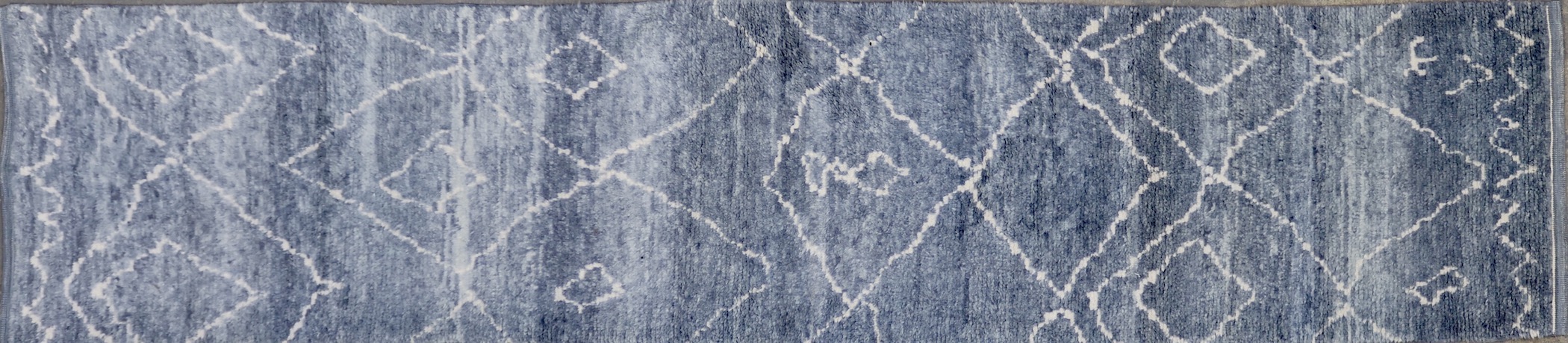 CR5550 MODERN TURKISH RUNNER 2'9