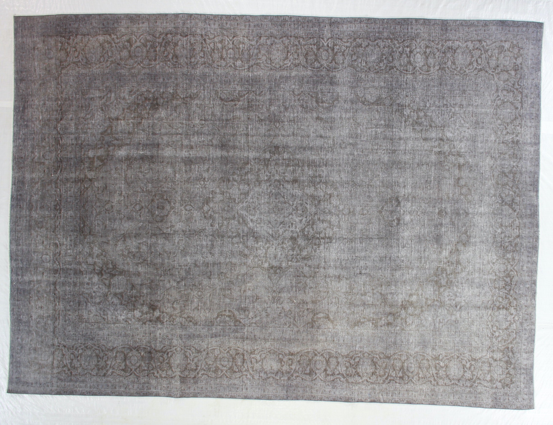 SOD4542 VINTAGE RUG 9.5 X 12.11