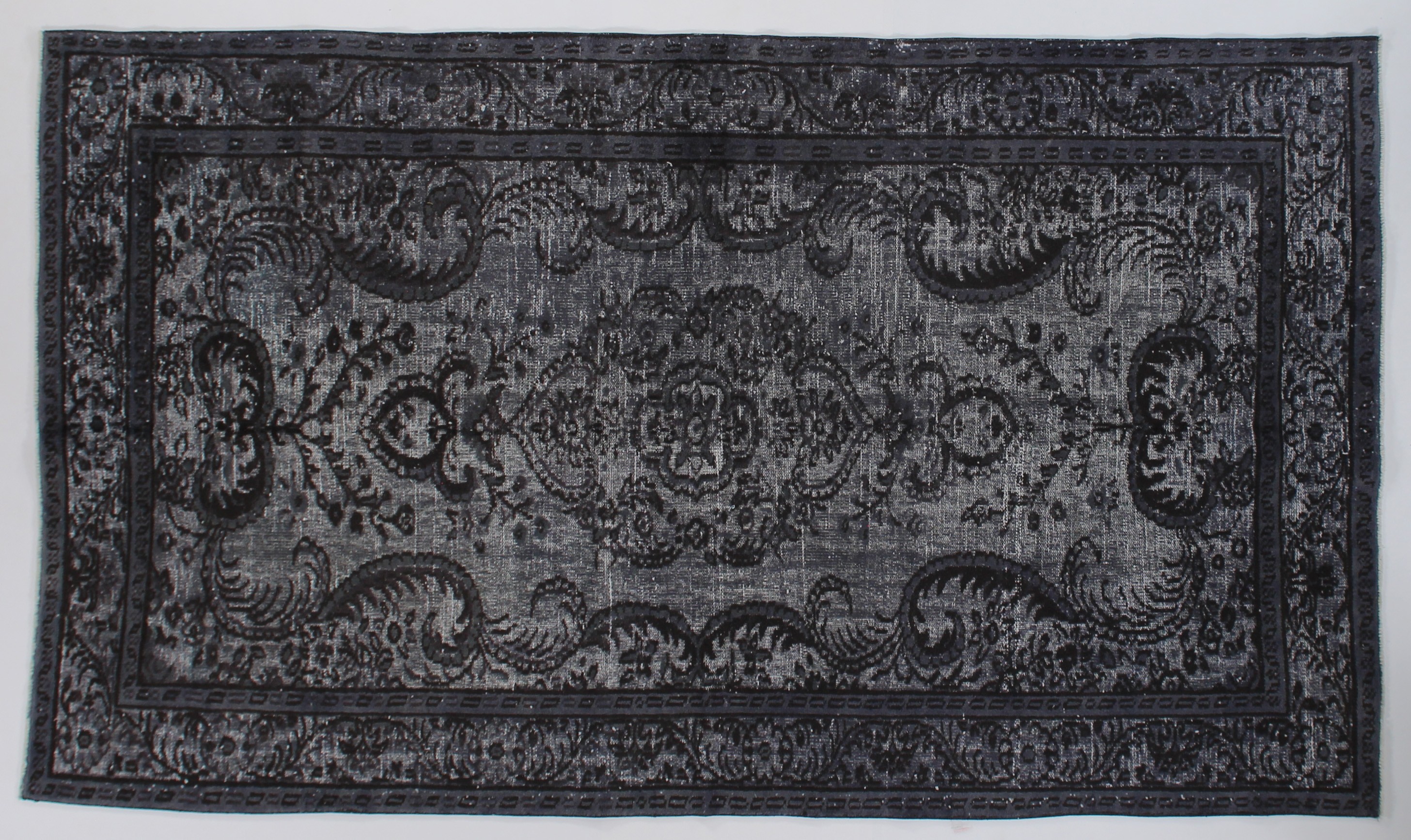 OD 2891 VINTAGE RUG 5.8 X 9.11