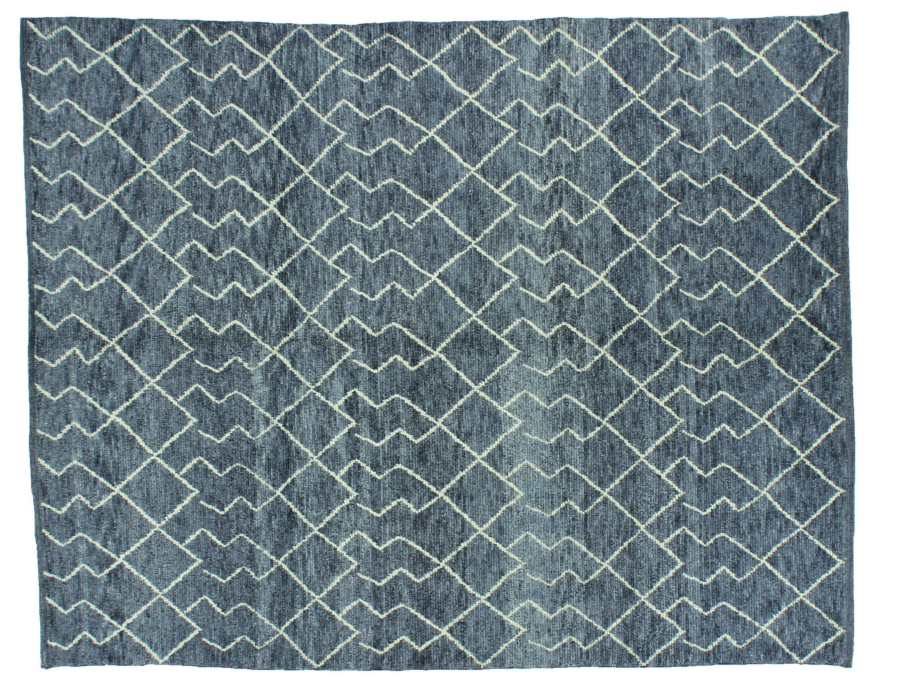 CR5644 - MOROCCAN DESIGN  RUG  7 X 10.10