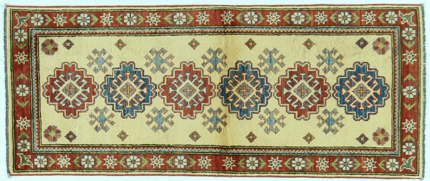 HR7 VINTAGE RUG 2.2x5.2