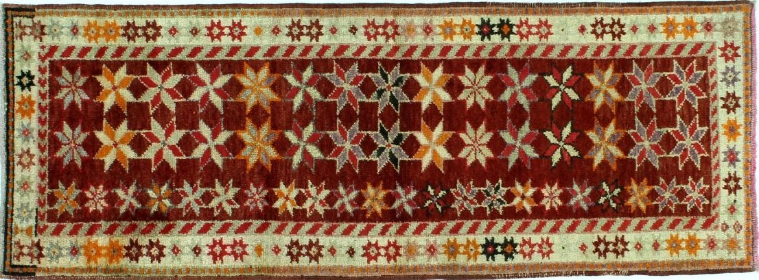 CR7187 HERKI KILIM 2.10x7.9