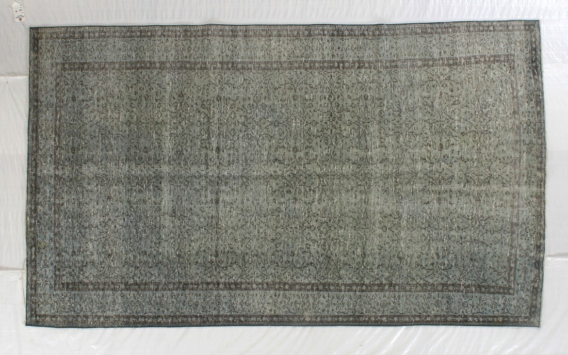 OD 5204 VINTAGE RUG  5.2 X 8.11