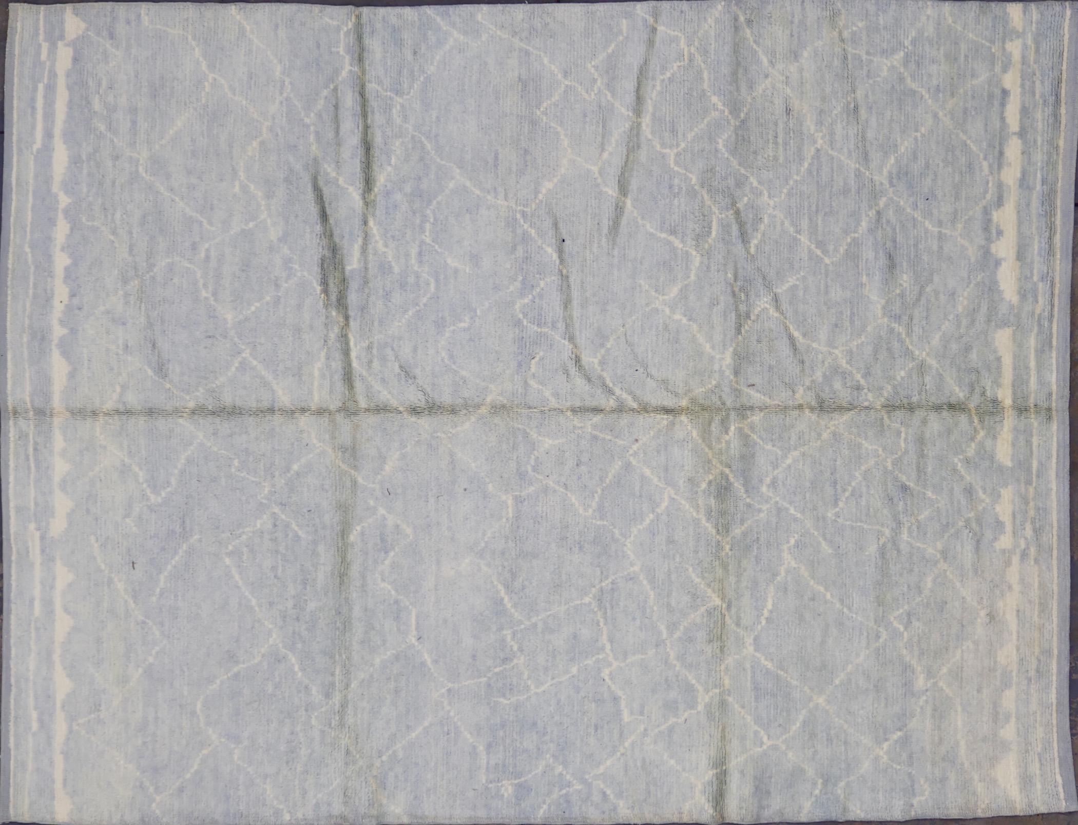 CR5566 NEW TURKISH RUG 7'5