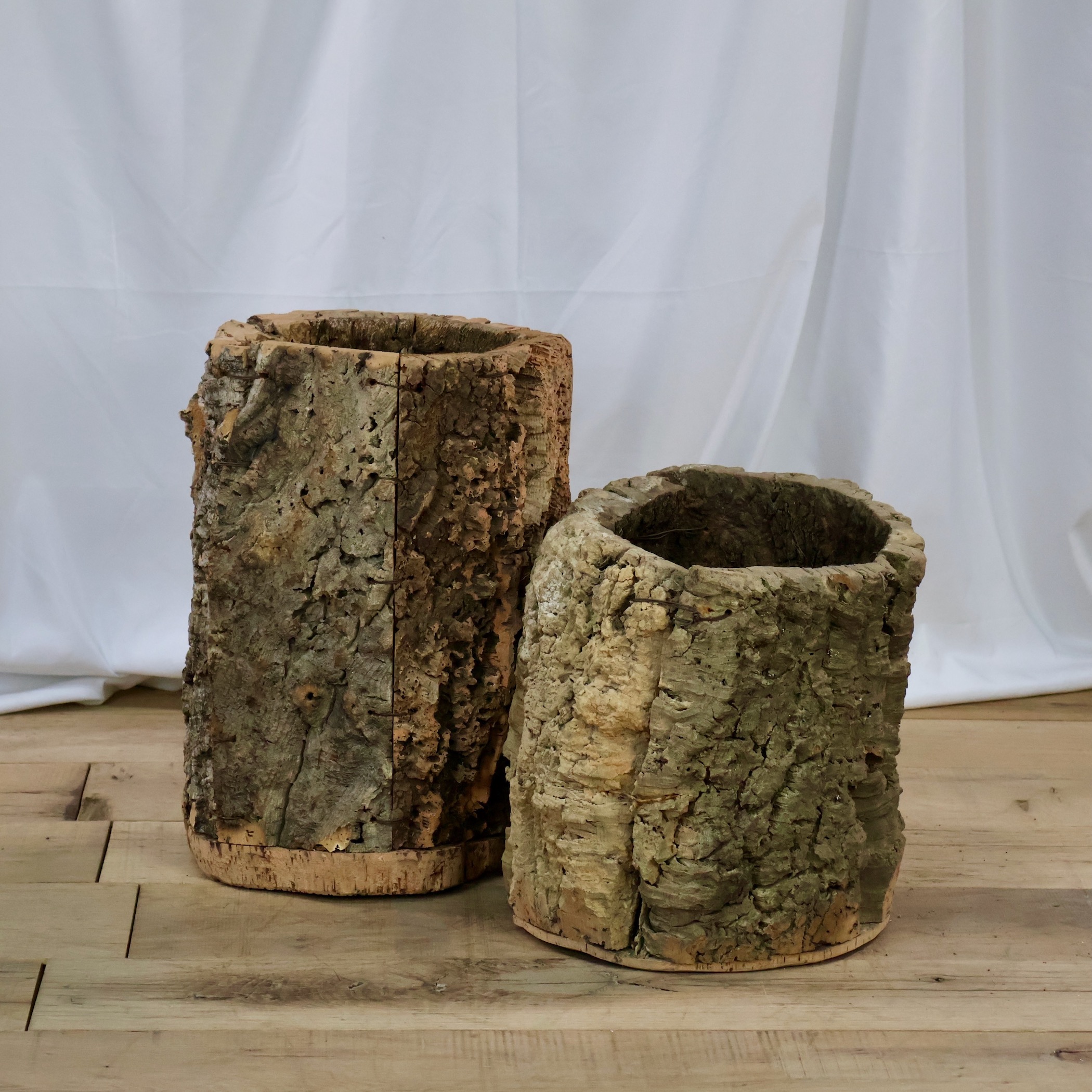AC337B STANDARD CORK PLANTERS