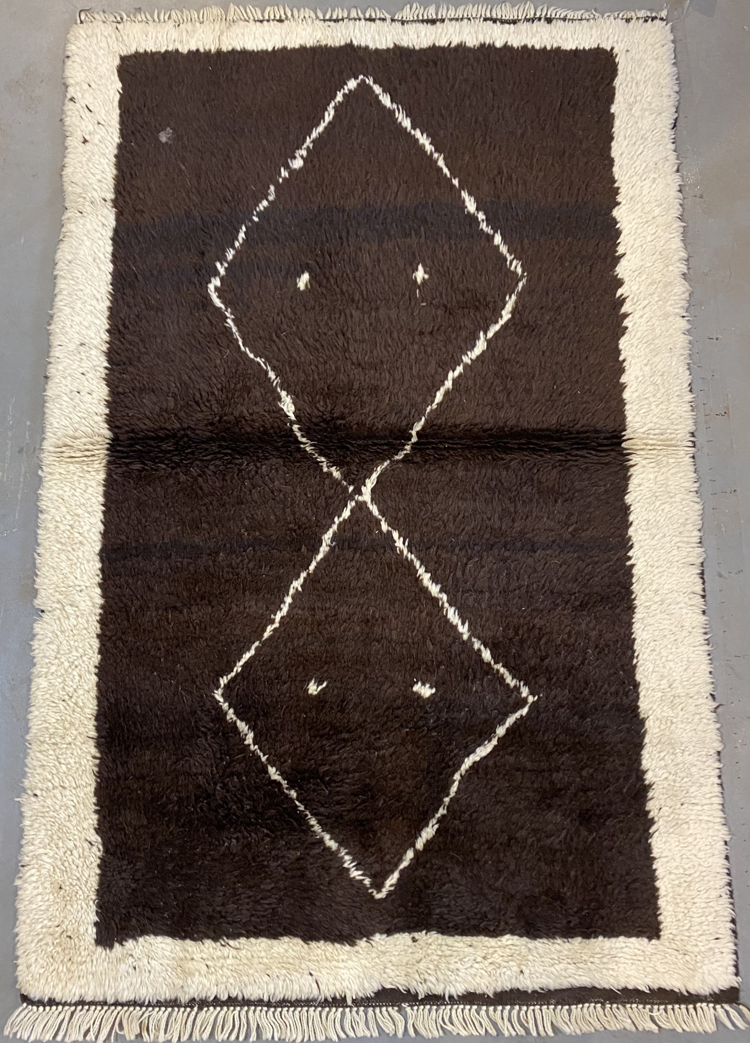 CR4839 KONYA RUG 6.2x4