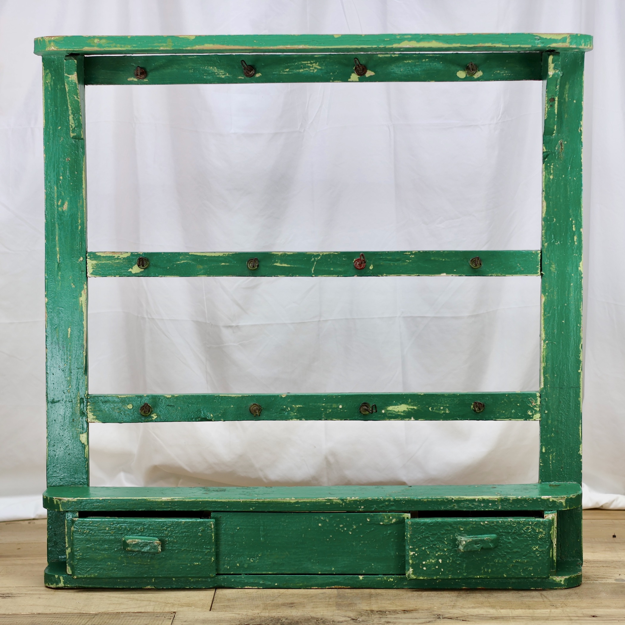 RK8-2 HANGING KITCHEN RACK