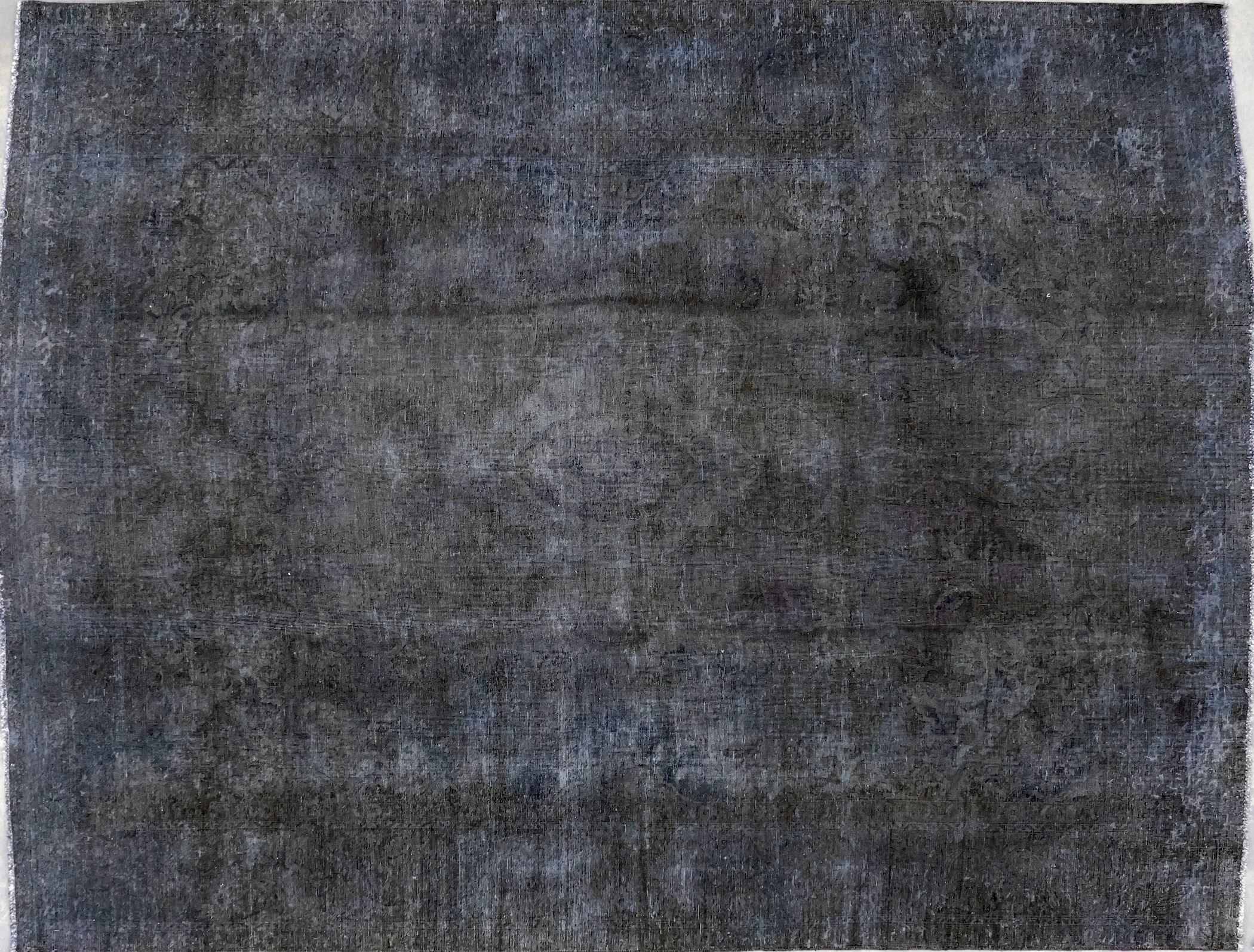 OD8178 RECLAIMED VINTAGE PERSIAN RUG 9'2