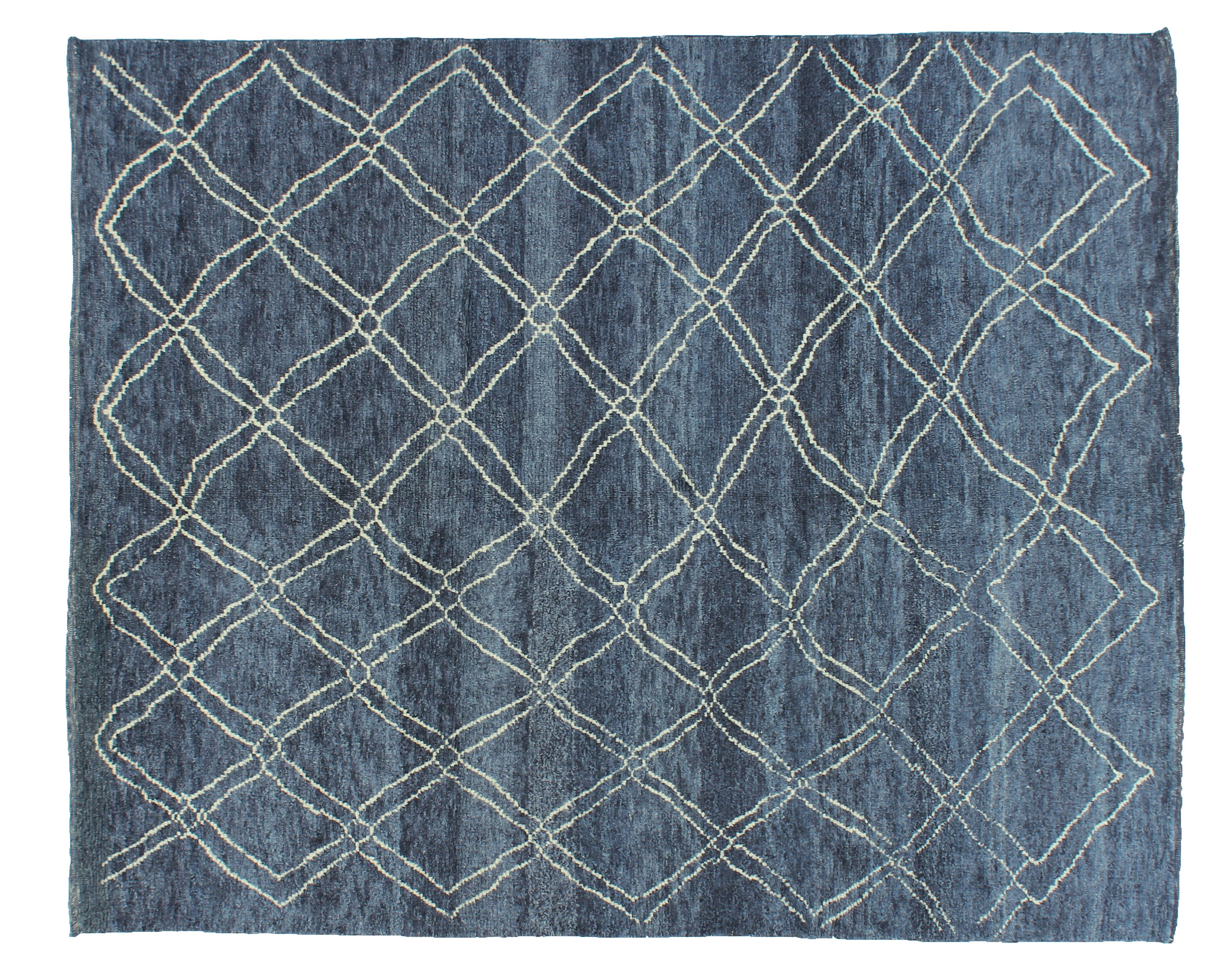 CR5645 - MOROCCAN DESIGN  RUG  7.8 X 9.6