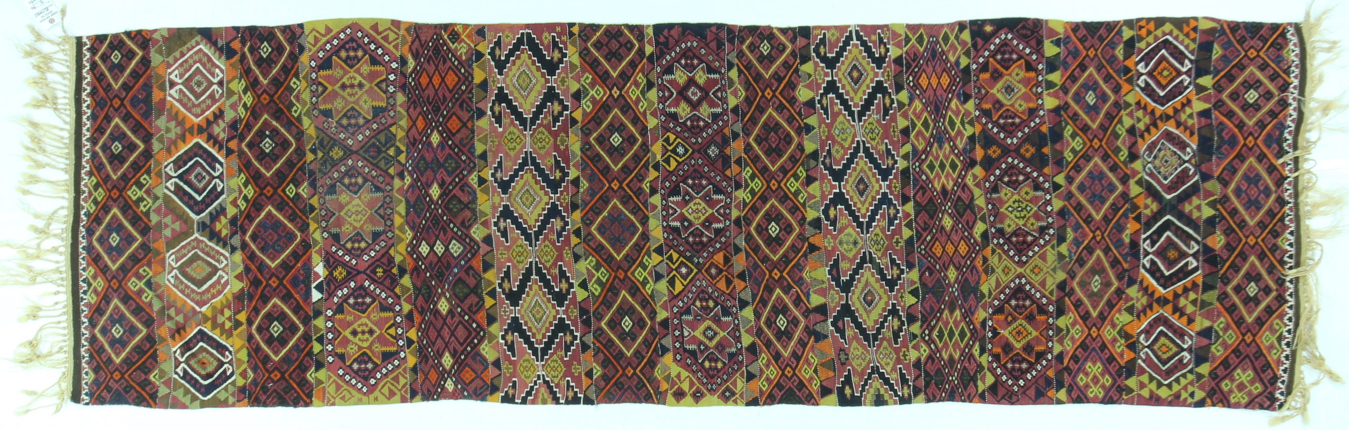 KL5435 KILIM RUNNER 5x12