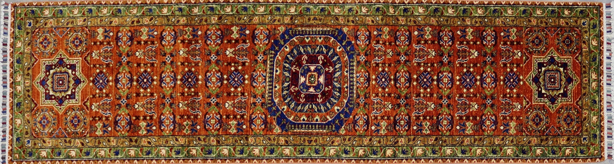 CR5814 NEW PAKISTANI MAMLUK RUNNER 2'8