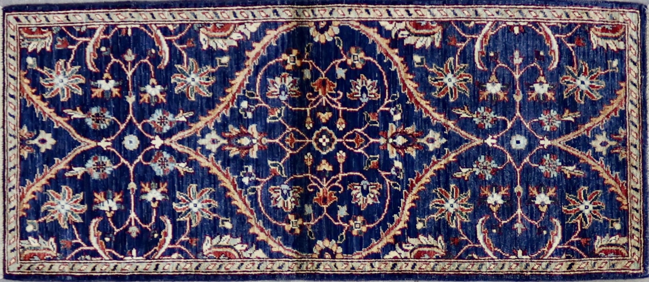 CR7866 NEW PAKISTANI PERSIAN STYLE RUG 2'1