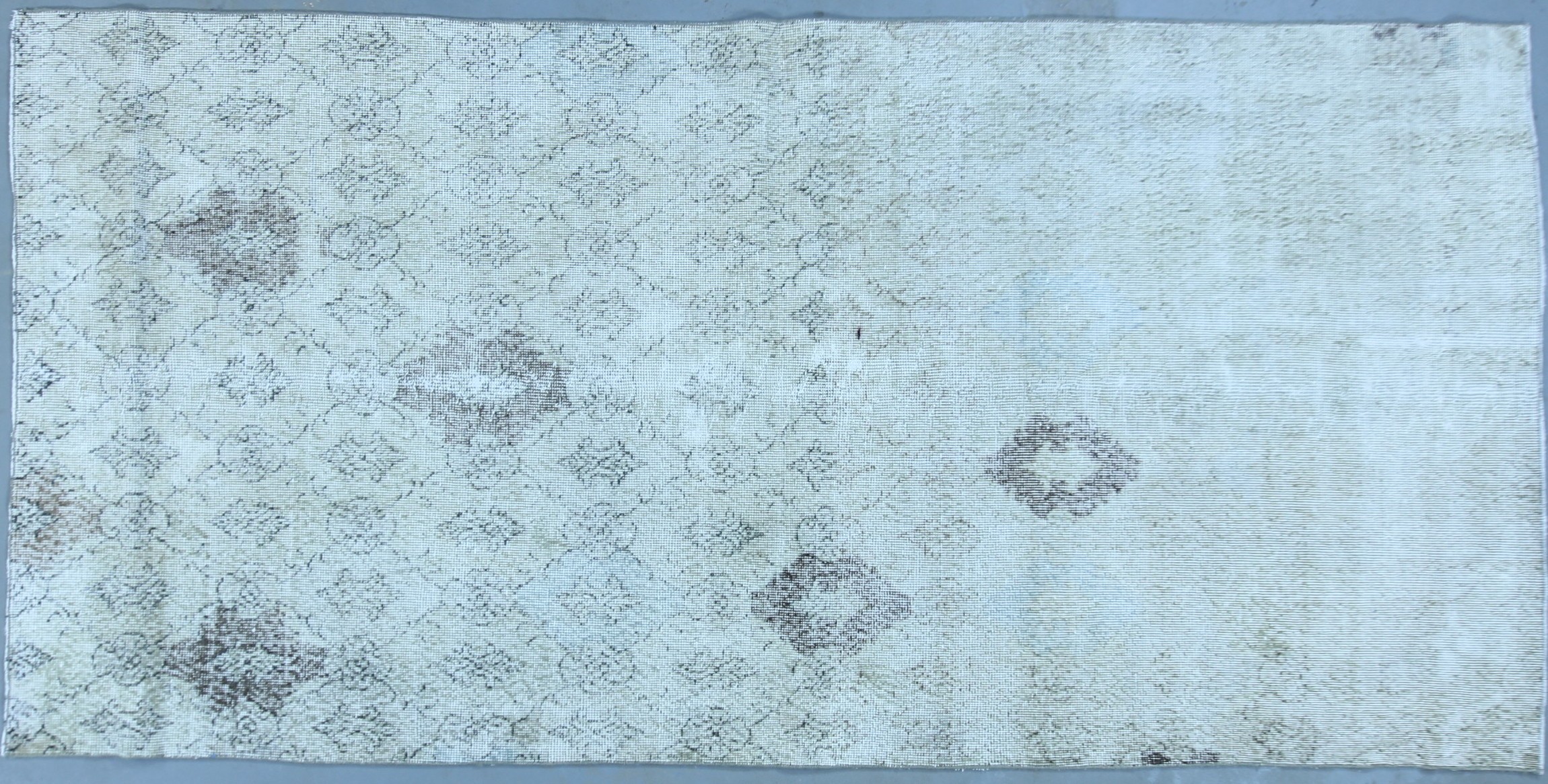 OD6993 VINTAGE RUG 4.3x8.7