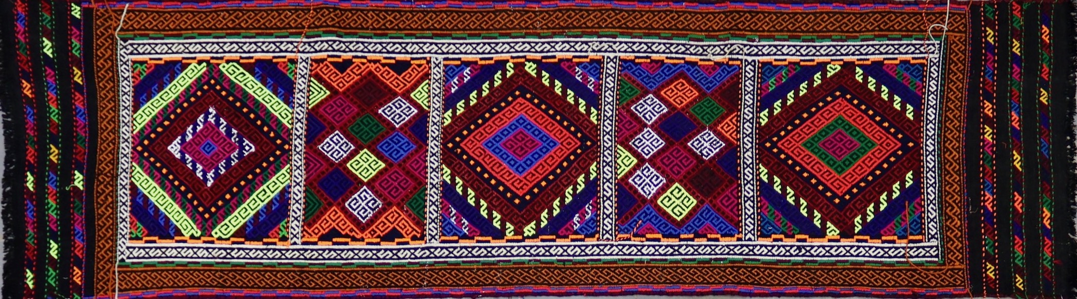 KL8560 NEW PAKISTANI BALUCH CICIM KILIM RUG 2'3