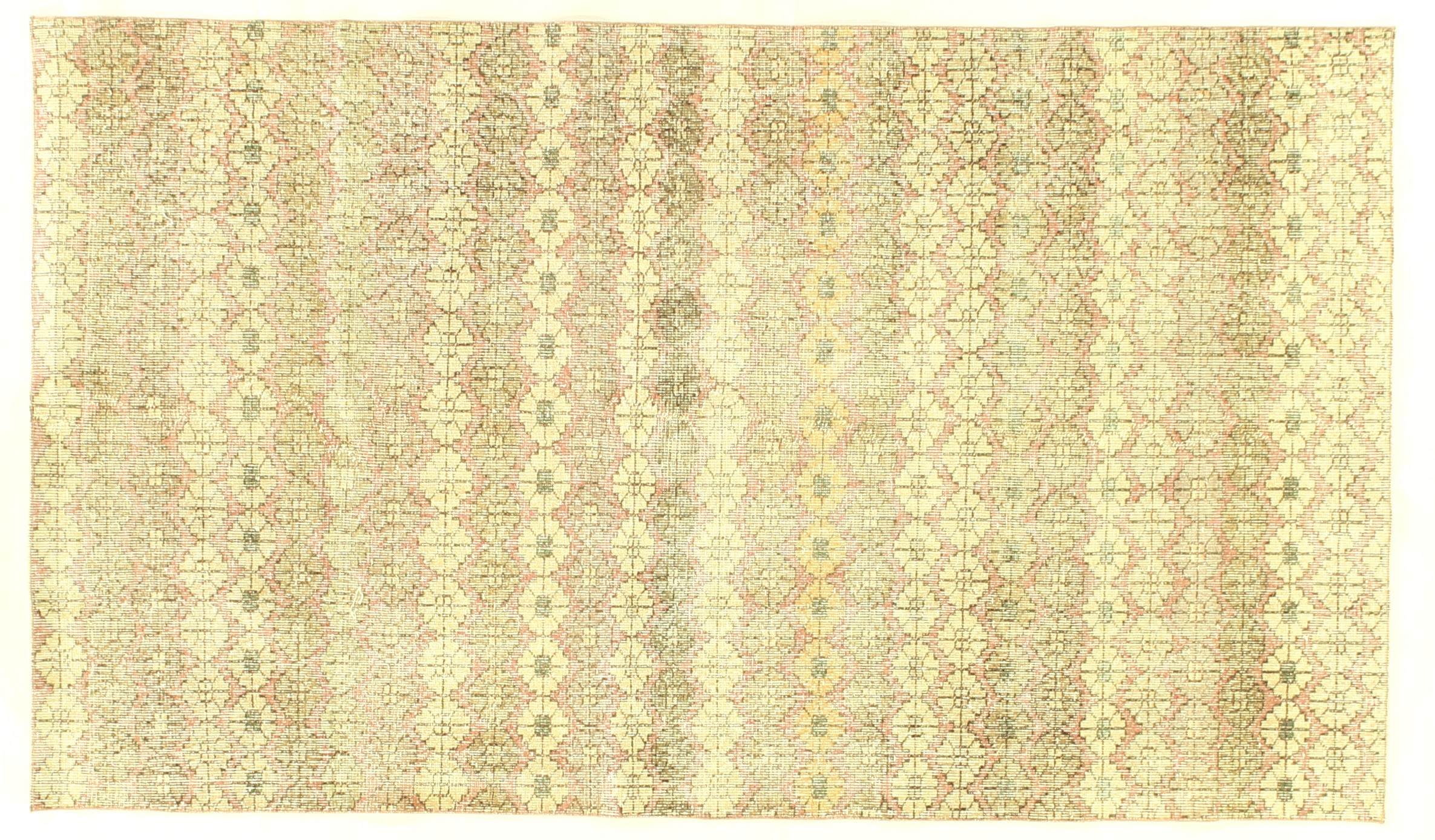 OD 2749 VINTAGE RUG 4.9 X 8.1