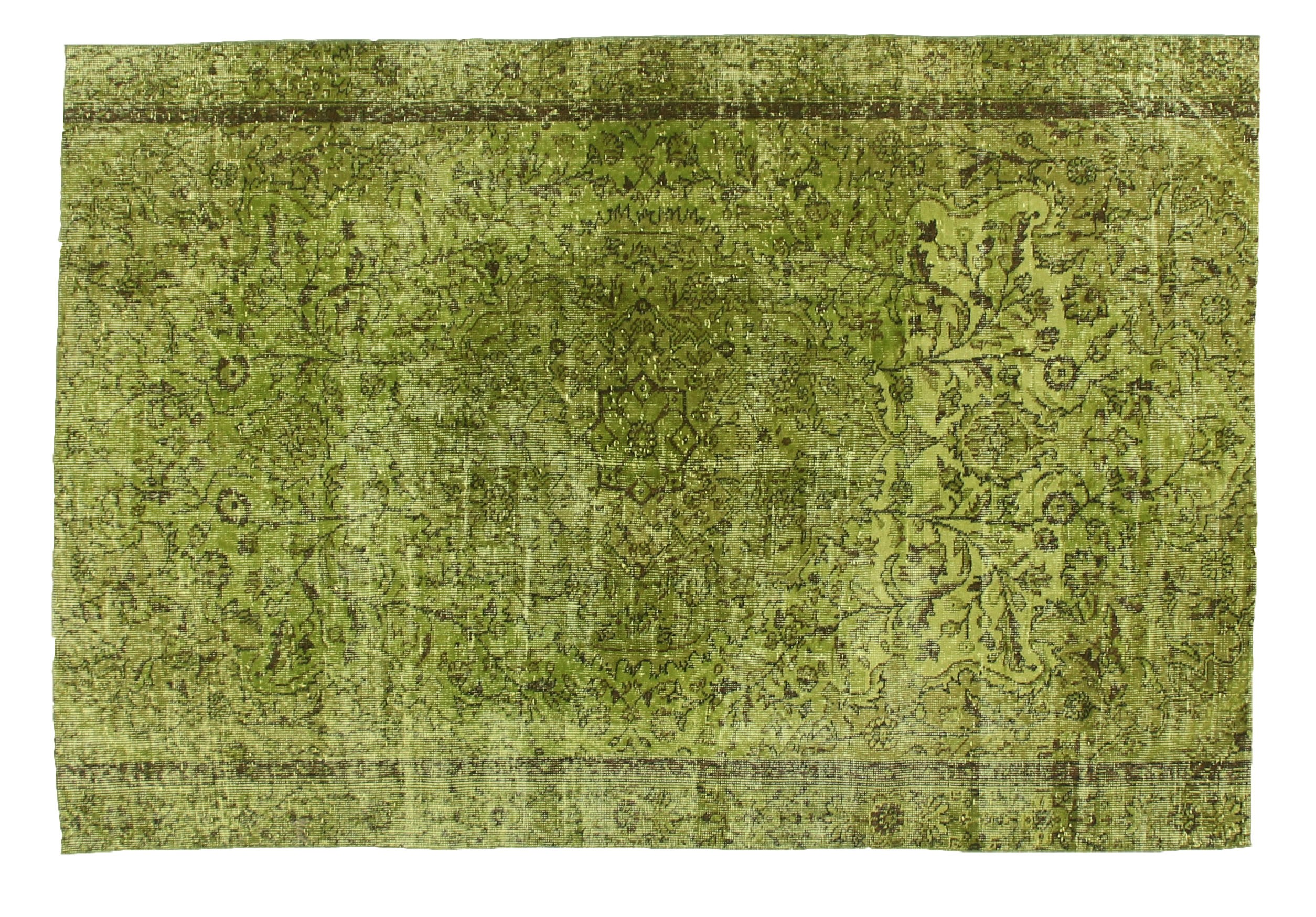 OD5786 VINTAGE RUG 4.11 X 7.3