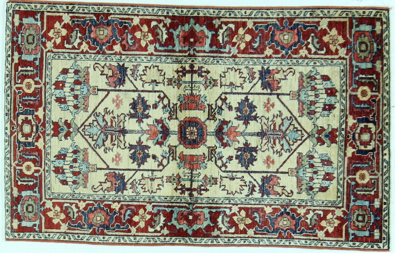 SH56 VINTAGE CARPET 3x4.10