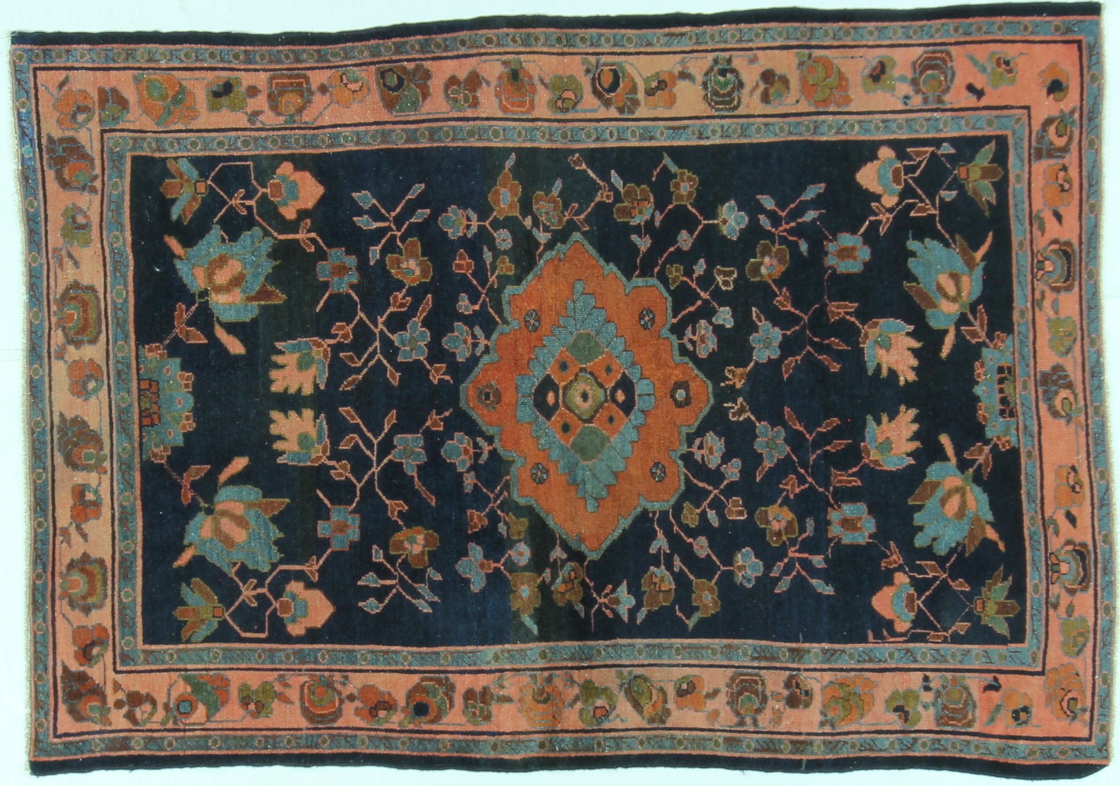 CR6008 ANTIQUE WASH RUG 4.2x6