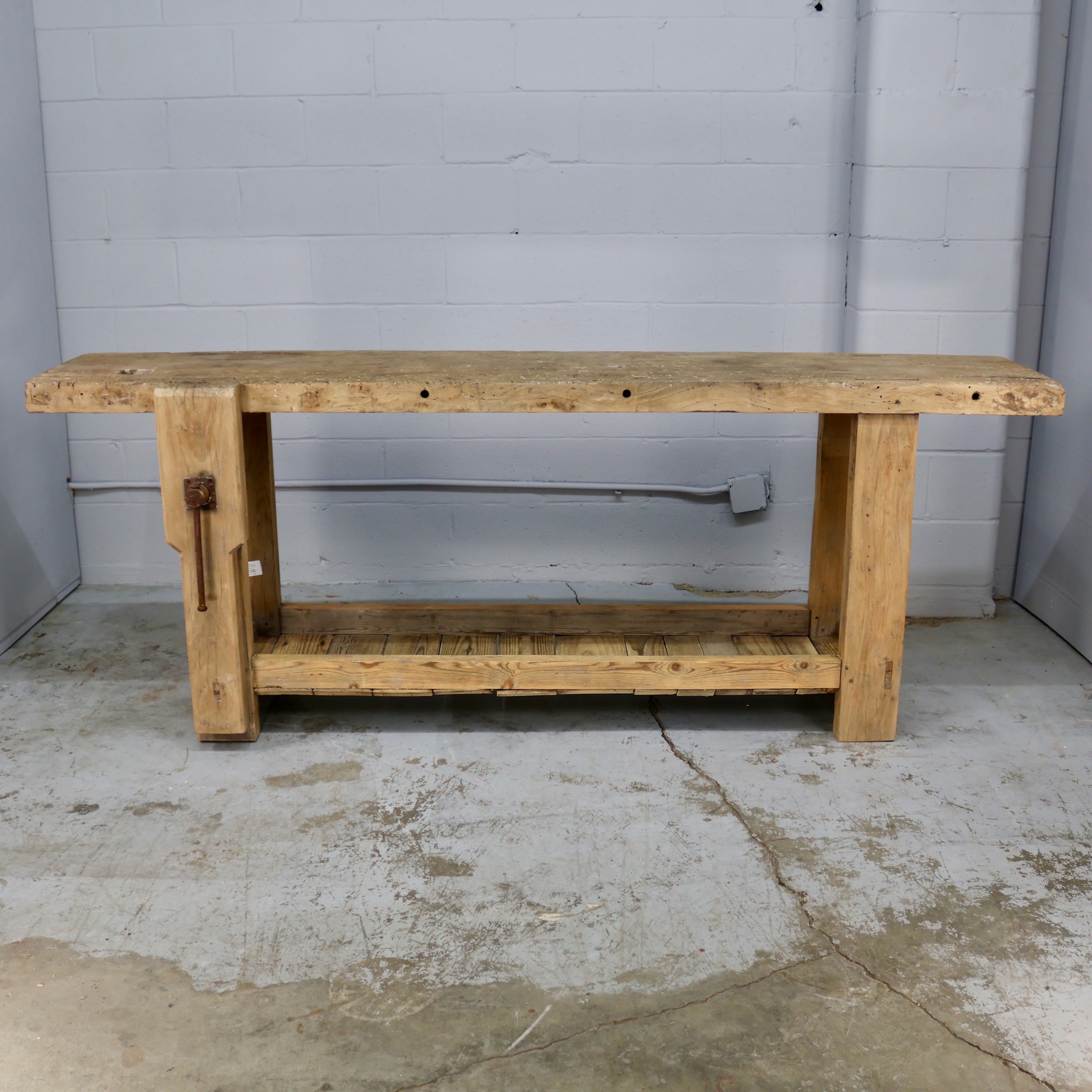 EUR525 FRENCH NARROW CARPENTER BENCH