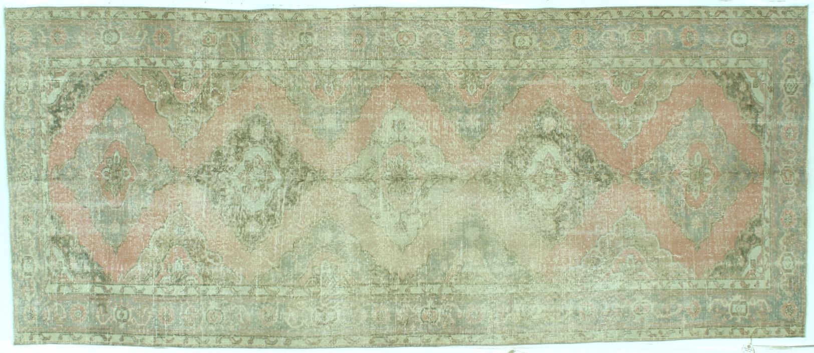 OD2175 ANTIQUE WASH RUG 4.9x11.4