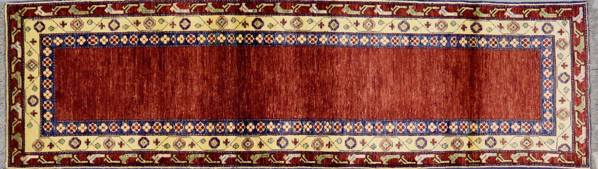 HR75 NEW PAKISTANI KAZAK RUNNER 2'3