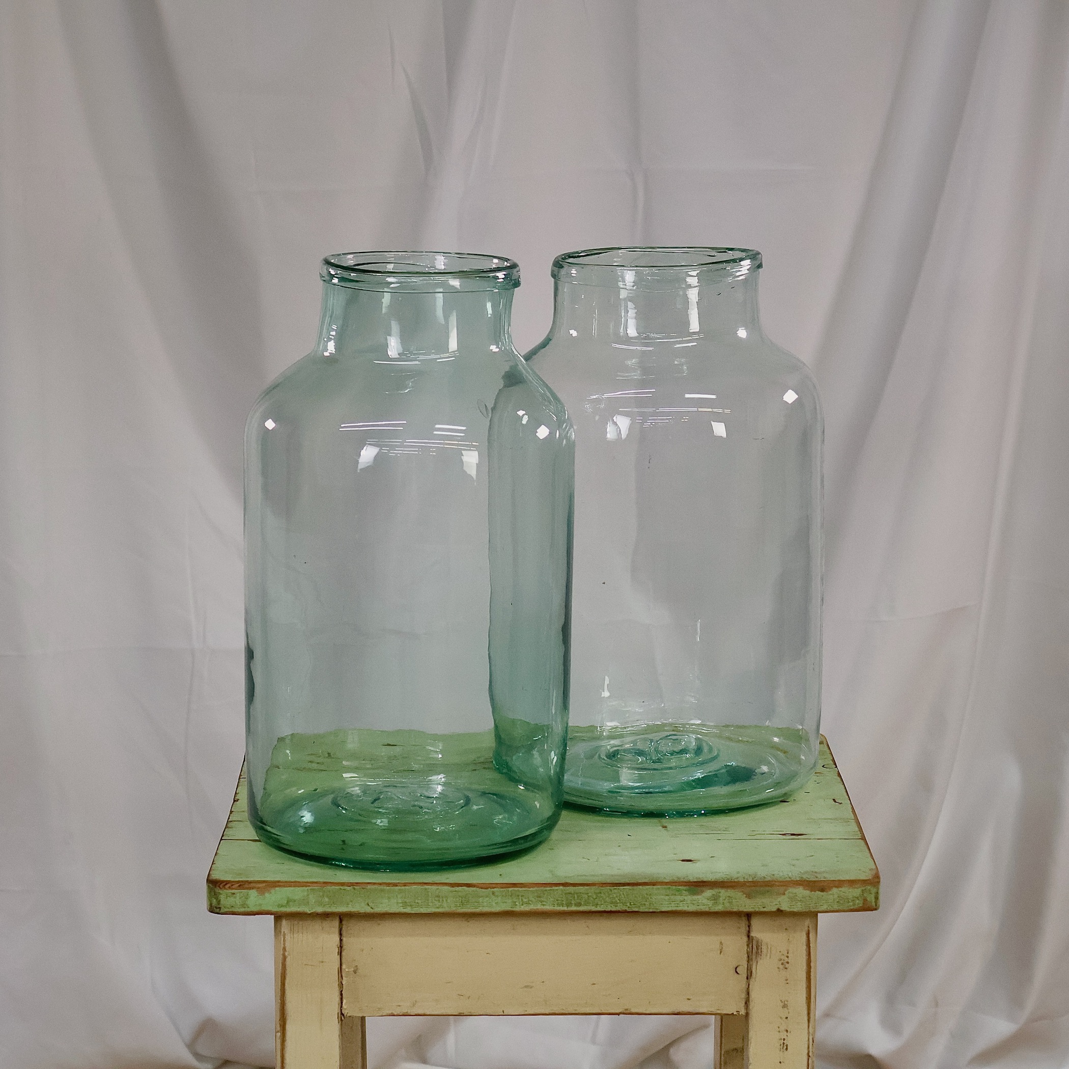 AC78 LARGE HUNGARIAN PICKLE JARS